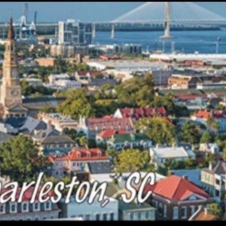 查尔斯顿Sleeps 10!**10Min Dt Chas/5Min Airport!别墅 外观 照片