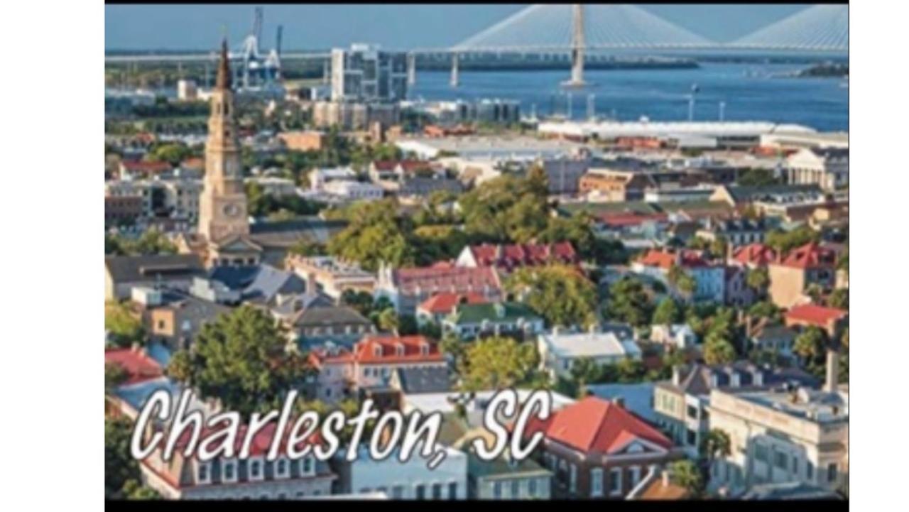 查尔斯顿Sleeps 10!**10Min Dt Chas/5Min Airport!别墅 外观 照片